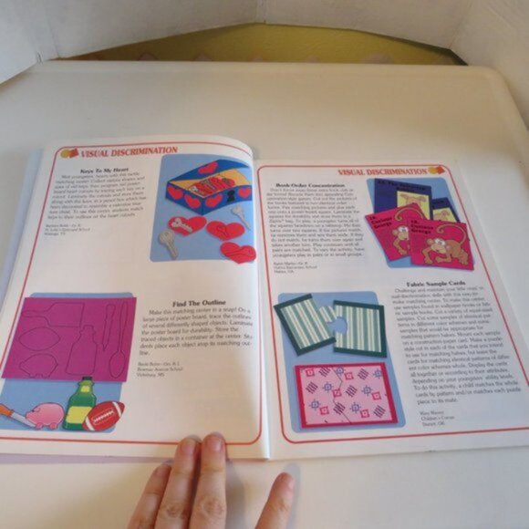 The MAILBOX MAGAZINE COLLECTION #4 - Best of Mailbox LEARNING CENTERS + 5 issues - Picture 7 of 15